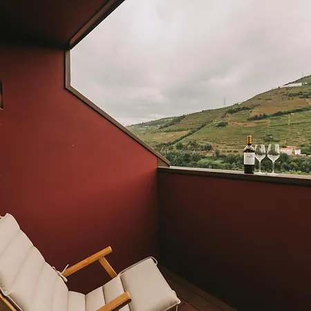 Torel Quinta Da Vacaria - Douro Valley 호텔 페소다레과