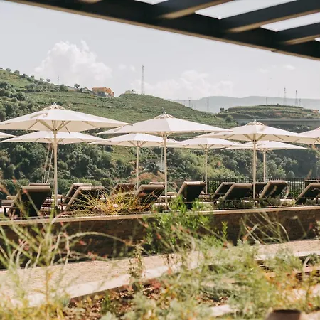 호텔 Torel Quinta Da Vacaria - Douro Valley 페소다레과