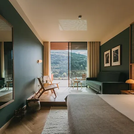 Torel Quinta Da Vacaria - Douro Valley 5* Пезу-да-Регуа