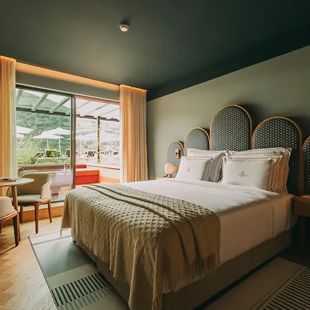 Отель Torel Quinta Da Vacaria - Douro Valley