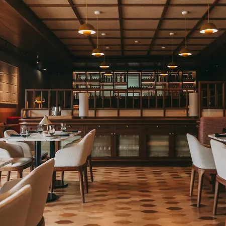 Отель Torel Quinta Da Vacaria - Douro Valley