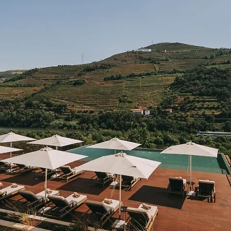 Torel Quinta Da Vacaria - Douro Valley 호텔 페소다레과