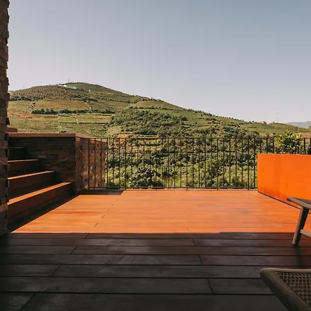 Отель Torel Quinta Da Vacaria - Douro Valley