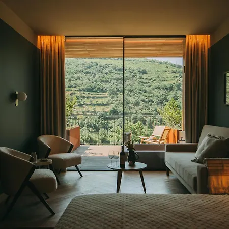 Torel Quinta Da Vacaria - Douro Valley 5* Пезу-да-Регуа