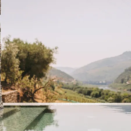 Отель Torel Quinta Da Vacaria - Douro Valley