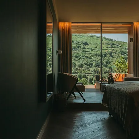 Отель Torel Quinta Da Vacaria - Douro Valley