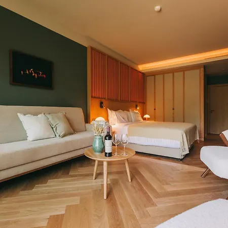 Отель Torel Quinta Da Vacaria - Douro Valley 5*