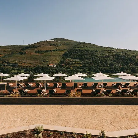 Отель Torel Quinta Da Vacaria - Douro Valley
