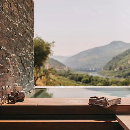 Torel Quinta Da Vacaria - Douro Valley 호텔 페소다레과