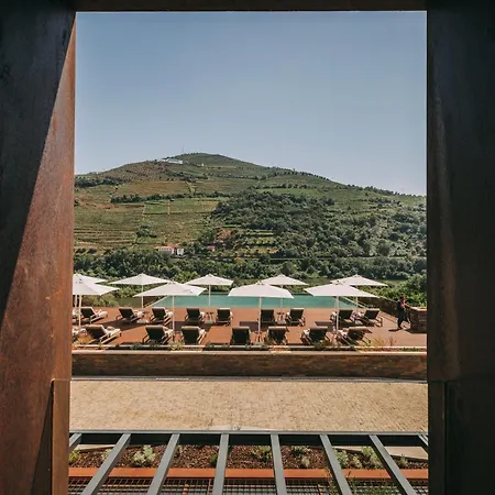 호텔 Torel Quinta Da Vacaria - Douro Valley 페소다레과