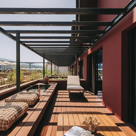 호텔 Torel Quinta Da Vacaria - Douro Valley 5*