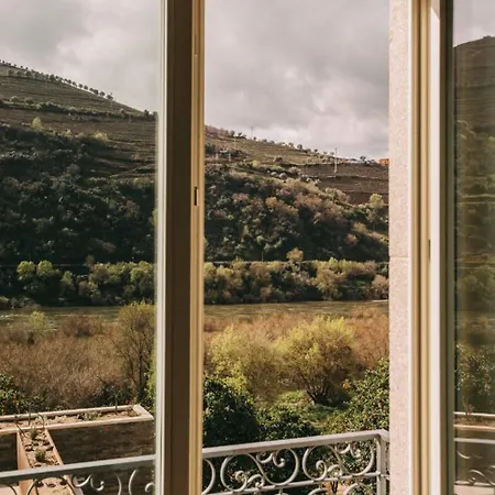 호텔 Torel Quinta Da Vacaria - Douro Valley 페소다레과