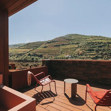 Torel Quinta Da Vacaria - Douro Valley 5* Peso da Régua