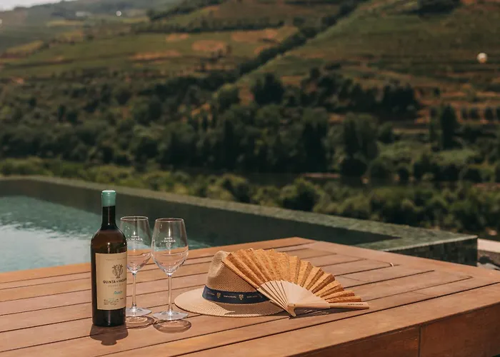 Torel Quinta Da Vacaria - Douro Valley 호텔 페소다레과