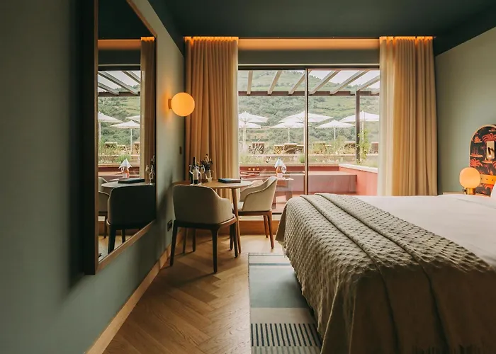호텔 Torel Quinta Da Vacaria - Douro Valley 5*