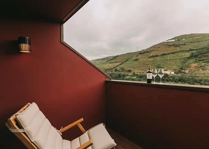 Torel Quinta Da Vacaria - Douro Valley 호텔 페소다레과