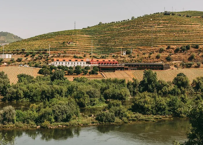 فندق Torel Quinta Da Vacaria - Douro Valley Peso da Régua