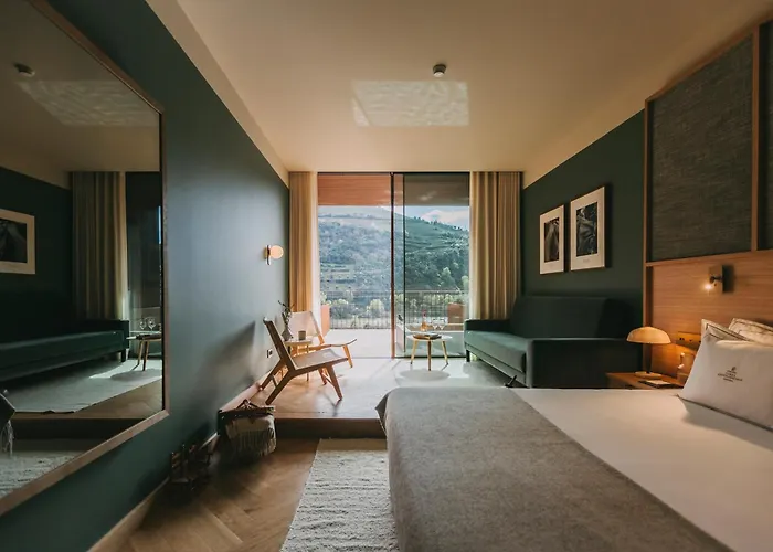 Torel Quinta Da Vacaria - Douro Valley 5* 페소다레과
