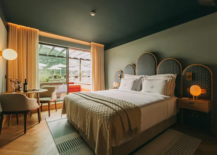 Hotel Torel Quinta Da Vacaria - Douro Valley