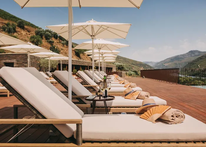 فندق Torel Quinta Da Vacaria - Douro Valley 5*