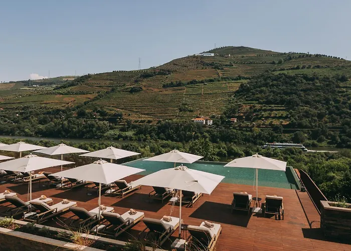 Torel Quinta Da Vacaria - Douro Valley فندق Peso da Régua