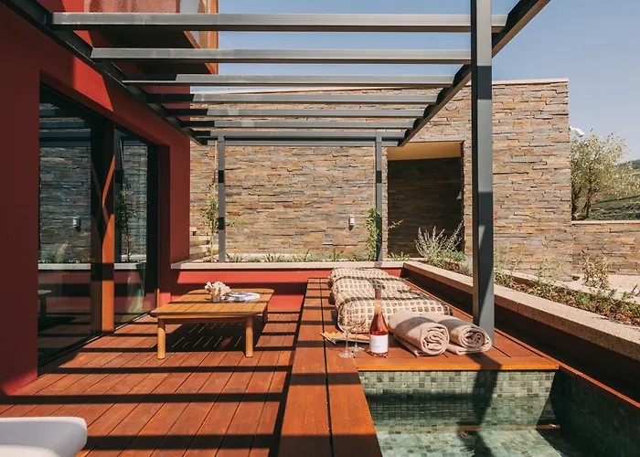 Torel Quinta Da Vacaria - Douro Valley Hotel Peso da Regua