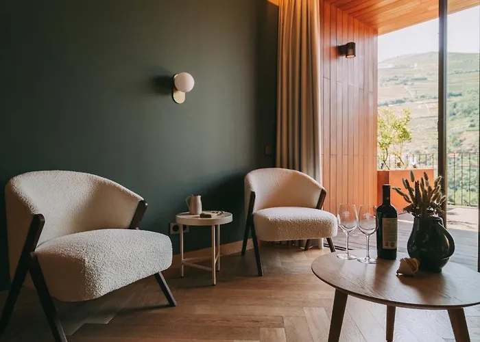 Torel Quinta Da Vacaria - Douro Valley 호텔 5*