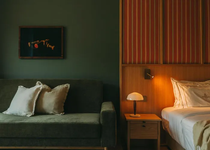 Torel Quinta Da Vacaria - Douro Valley 호텔 페소다레과