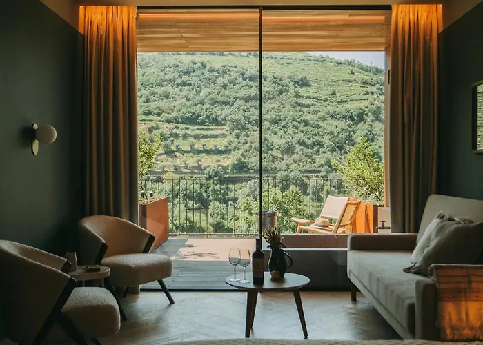 Torel Quinta Da Vacaria - Douro Valley 5* 페소다레과