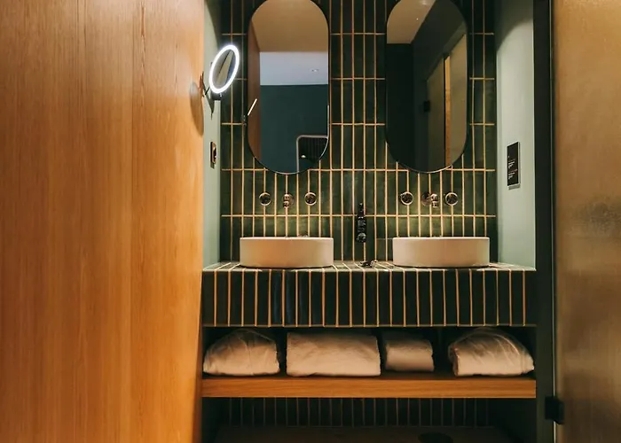 Torel Quinta Da Vacaria - Douro Valley 호텔 페소다레과