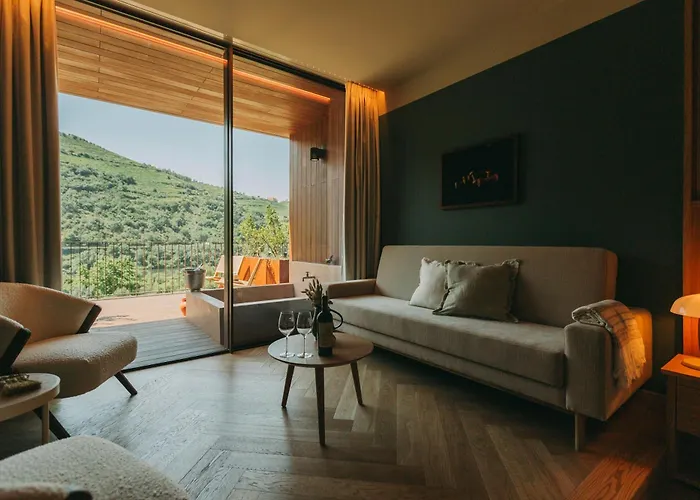 Torel Quinta Da Vacaria - Douro Valley 호텔