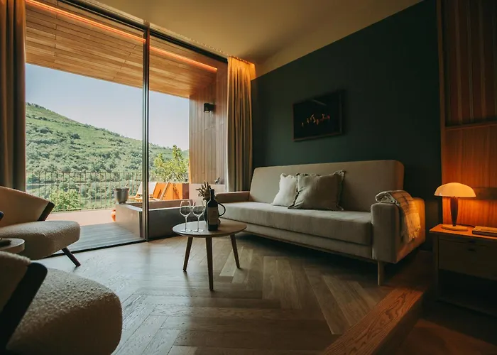 فندق Torel Quinta Da Vacaria - Douro Valley 5*