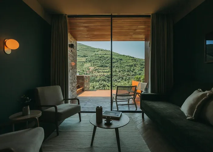 Torel Quinta Da Vacaria - Douro Valley Hotel Peso da Regua