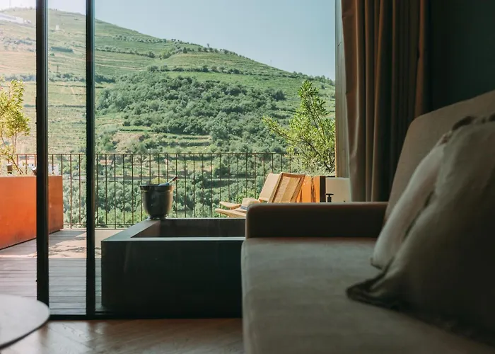 Torel Quinta Da Vacaria - Douro Valley 5* Peso da Regua