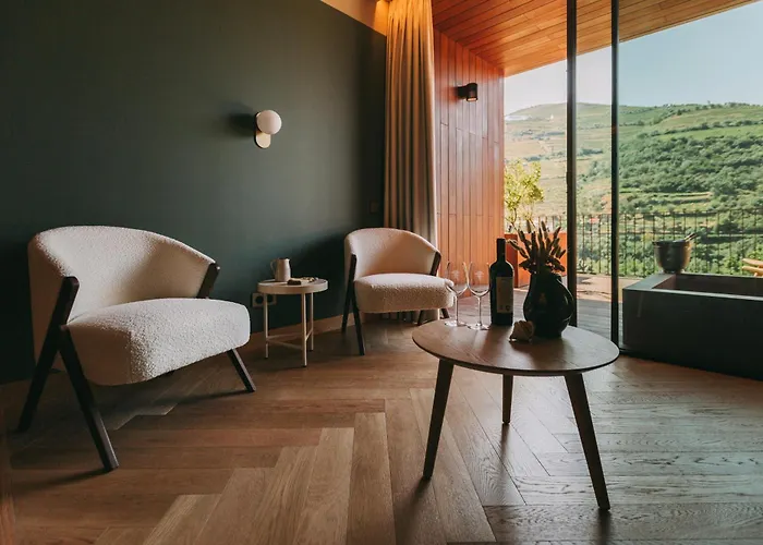 Torel Quinta Da Vacaria - Douro Valley Hotel