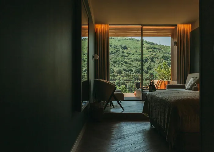 Hotel Torel Quinta Da Vacaria - Douro Valley
