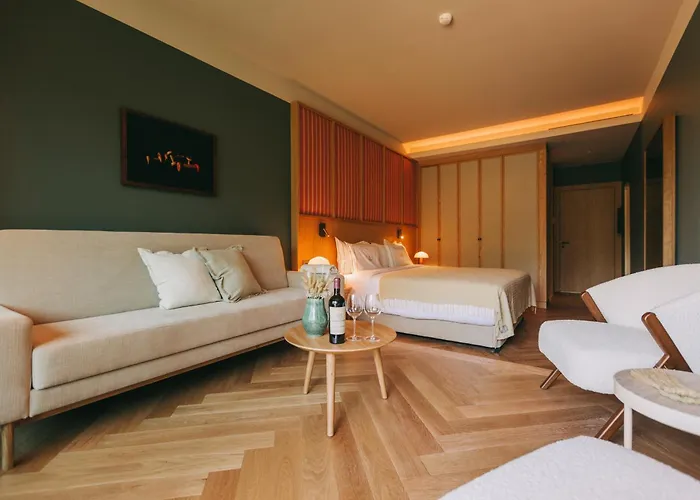 Hotel Torel Quinta Da Vacaria - Douro Valley 5*