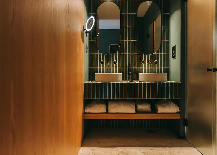 Torel Quinta Da Vacaria - Douro Valley 호텔 페소다레과