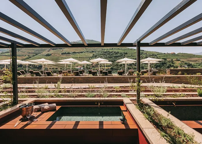 호텔 Torel Quinta Da Vacaria - Douro Valley 5*