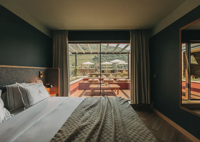 호텔 Torel Quinta Da Vacaria - Douro Valley 5*