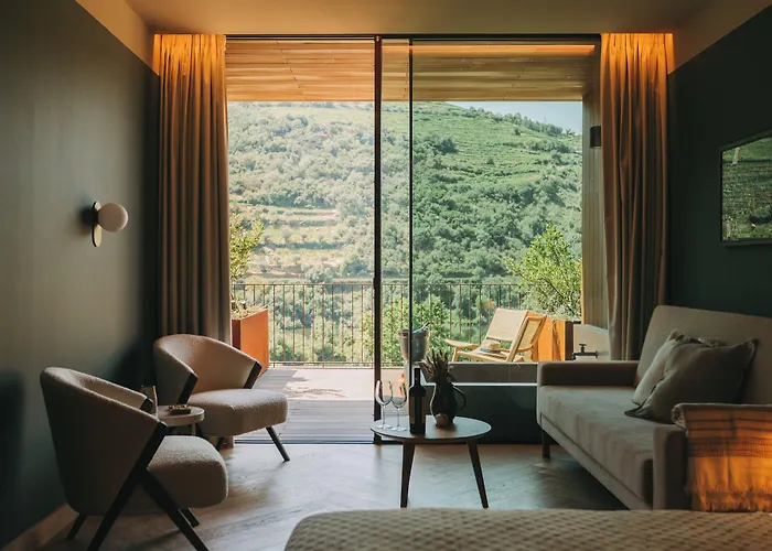 Torel Quinta Da Vacaria - Douro Valley Hotel 5*