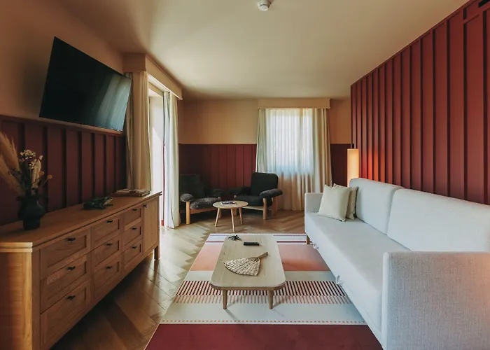 호텔 Torel Quinta Da Vacaria - Douro Valley 페소다레과